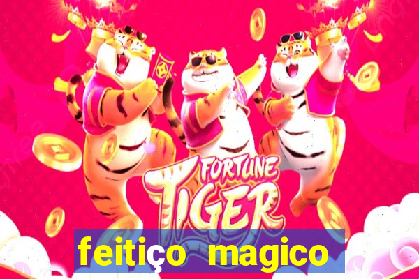 feitiço magico manga pdf